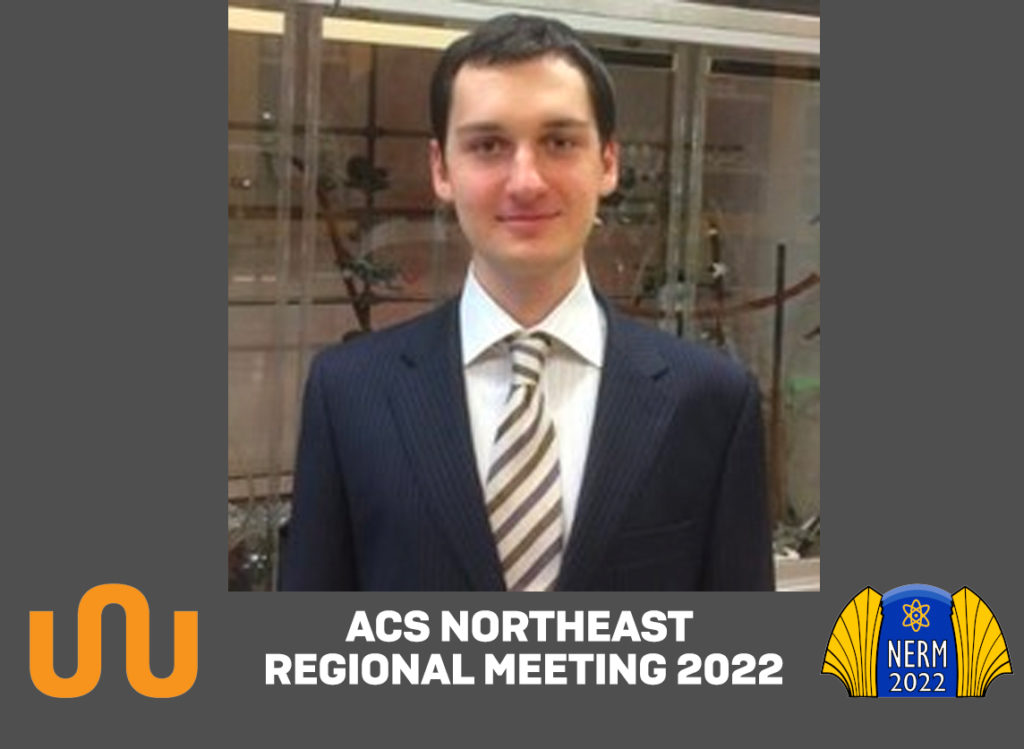 CONTINUUS will be at ACS Northeast Regional Meeting 2022. CONTINUUS